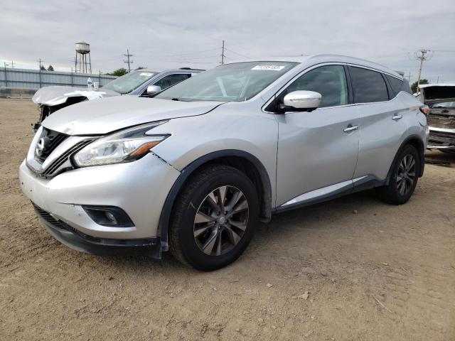 NISSAN MURANO 2015 5n1az2mh2fn200908