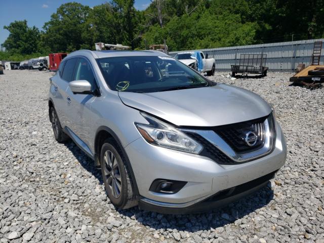 NISSAN MURANO S 2015 5n1az2mh2fn202996