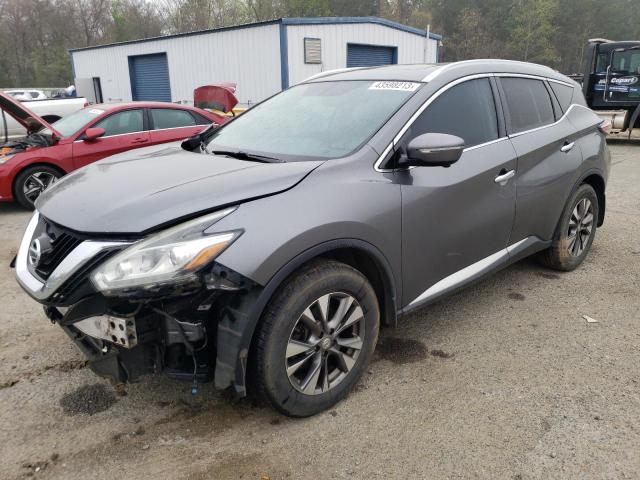 NISSAN MURANO S 2015 5n1az2mh2fn203212