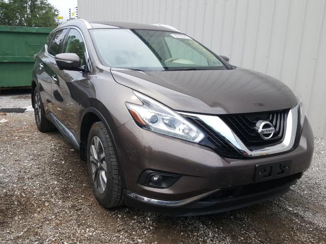 NISSAN MURANO S 2015 5n1az2mh2fn204036