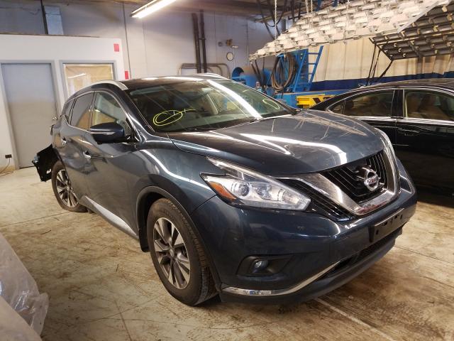 NISSAN MURANO S 2015 5n1az2mh2fn205042