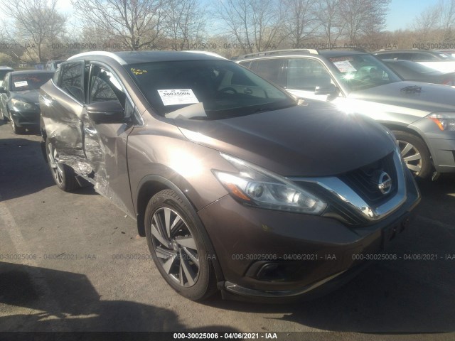 NISSAN MURANO 2015 5n1az2mh2fn205803