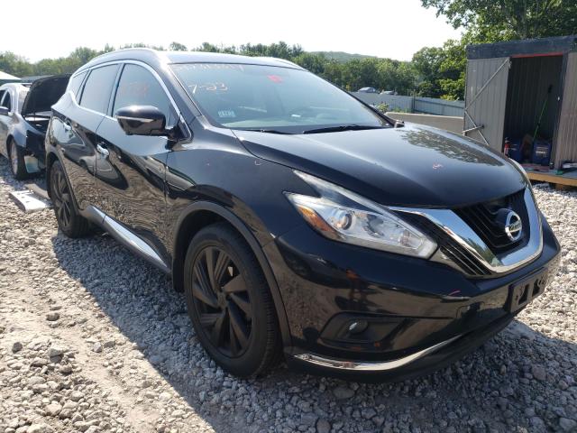 NISSAN MURANO S 2015 5n1az2mh2fn210645