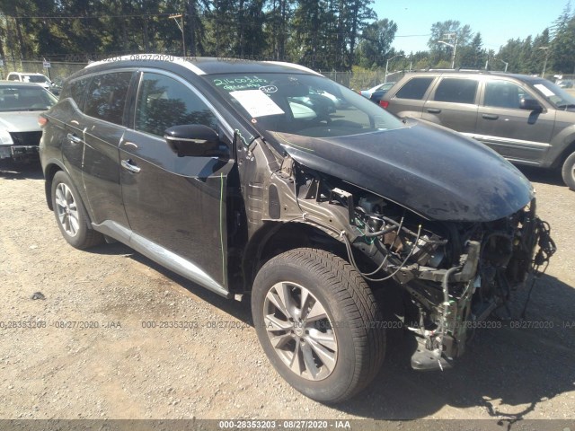 NISSAN MURANO 2015 5n1az2mh2fn212671