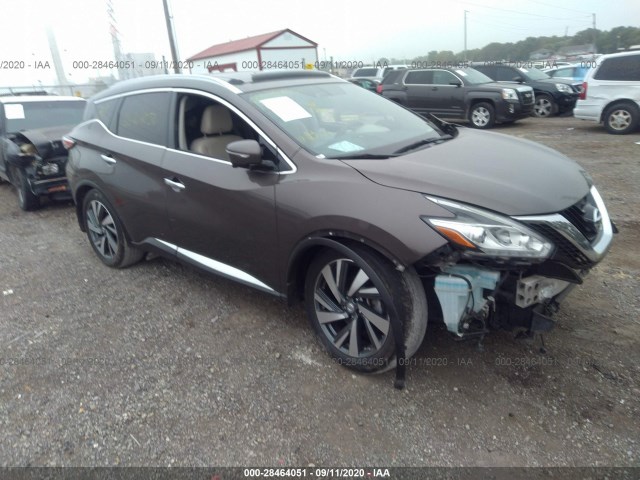 NISSAN MURANO 2015 5n1az2mh2fn213139