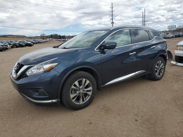 NISSAN MURANO 2015 5n1az2mh2fn213562