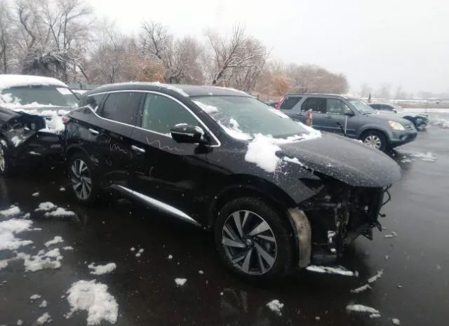 NISSAN MURANO 2015 5n1az2mh2fn216459