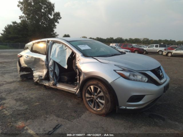 NISSAN MURANO 2015 5n1az2mh2fn217112