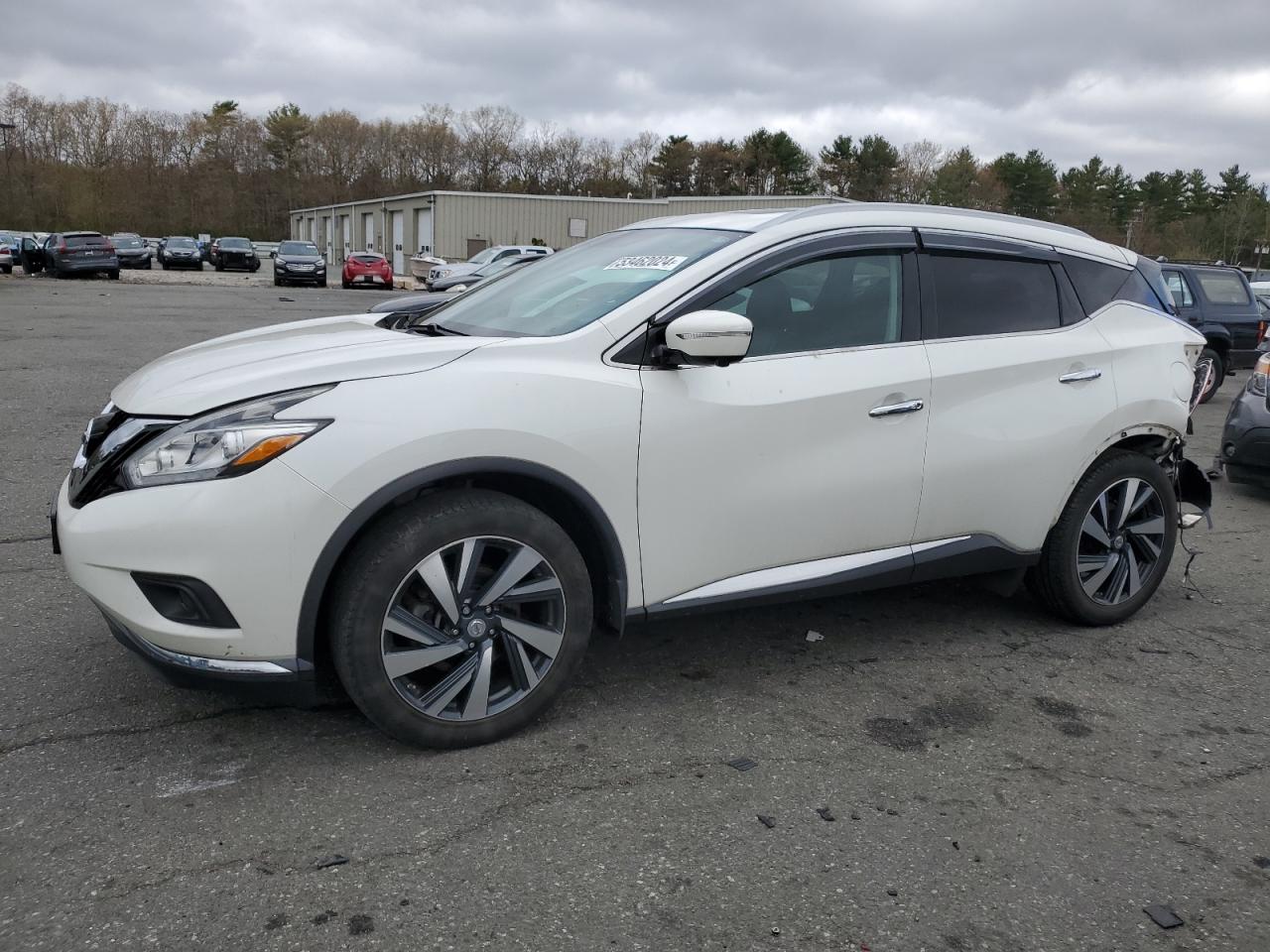 NISSAN MURANO 2015 5n1az2mh2fn220933