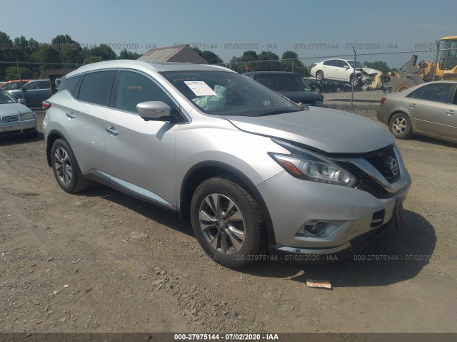 NISSAN MURANO 2015 5n1az2mh2fn222164