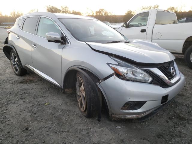 NISSAN MURANO S 2015 5n1az2mh2fn222410