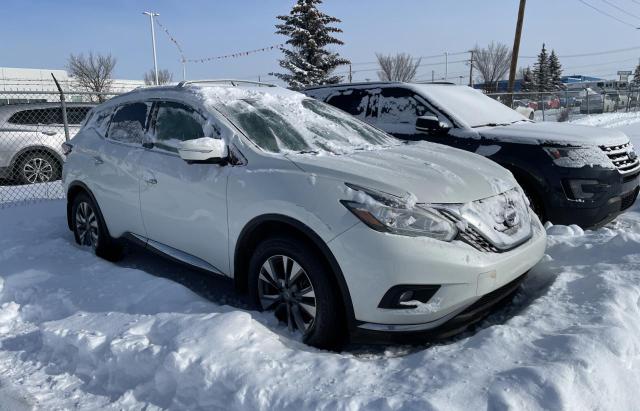 NISSAN MURANO S 2015 5n1az2mh2fn222701