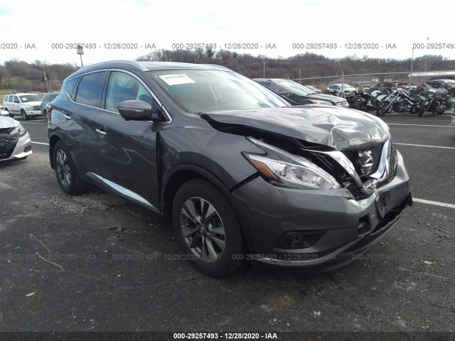 NISSAN MURANO 2015 5n1az2mh2fn225338