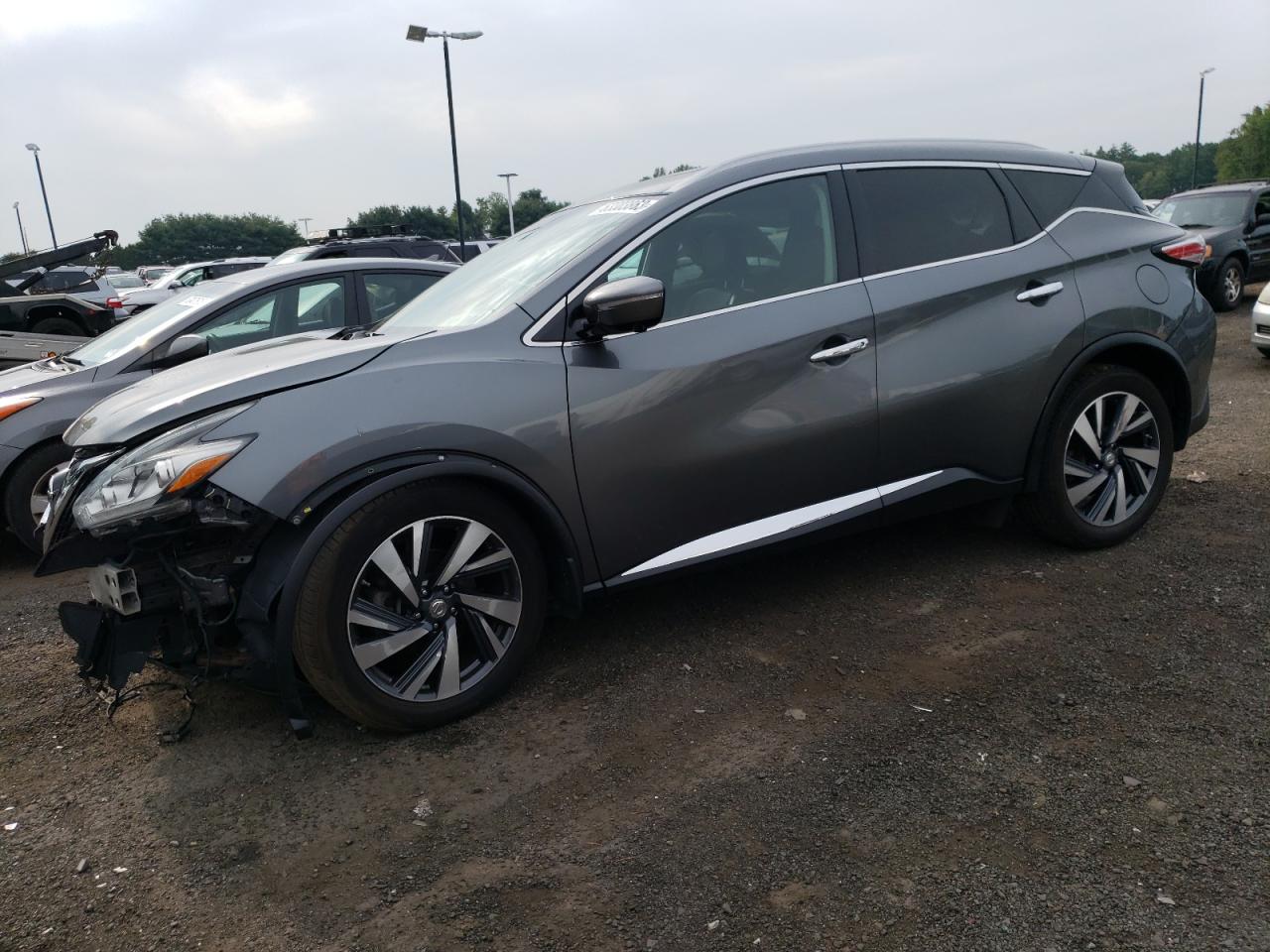 NISSAN MURANO 2015 5n1az2mh2fn225582