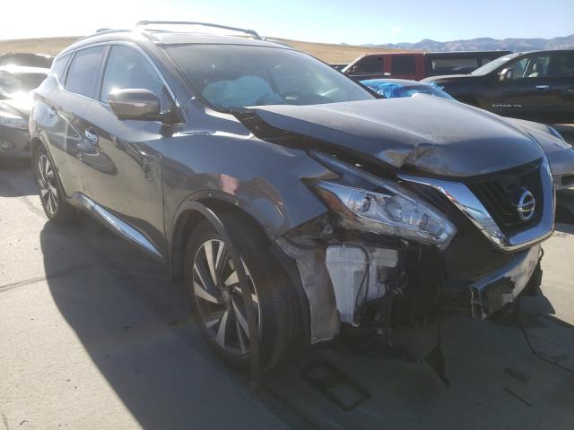 NISSAN MURANO S 2015 5n1az2mh2fn226666