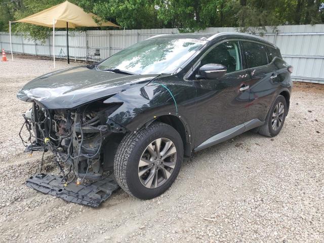 NISSAN MURANO 2015 5n1az2mh2fn226943