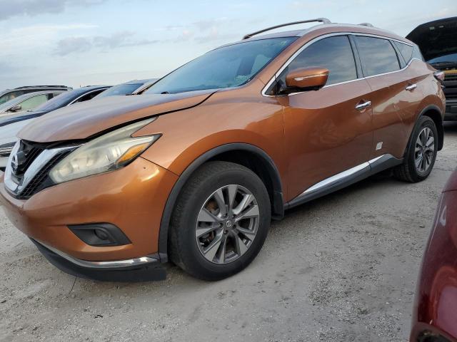 NISSAN MURANO S 2015 5n1az2mh2fn227266