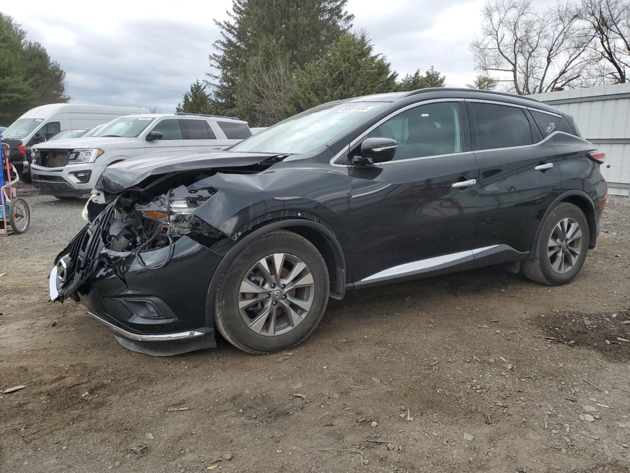 NISSAN MURANO 2015 5n1az2mh2fn227316