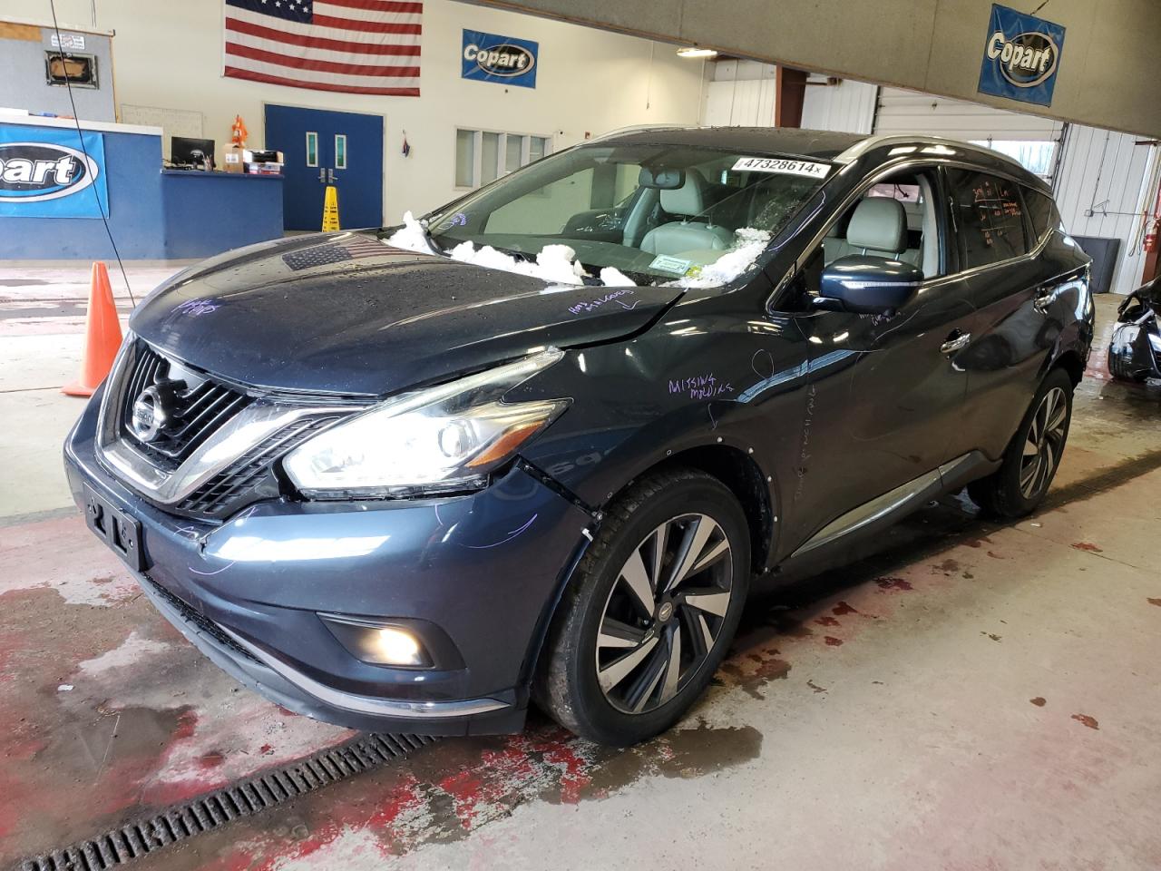 NISSAN MURANO 2015 5n1az2mh2fn228918