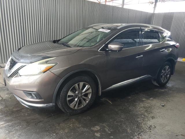 NISSAN MURANO 2015 5n1az2mh2fn229213