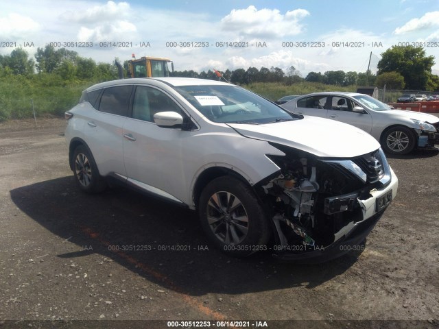 NISSAN MURANO 2015 5n1az2mh2fn230166