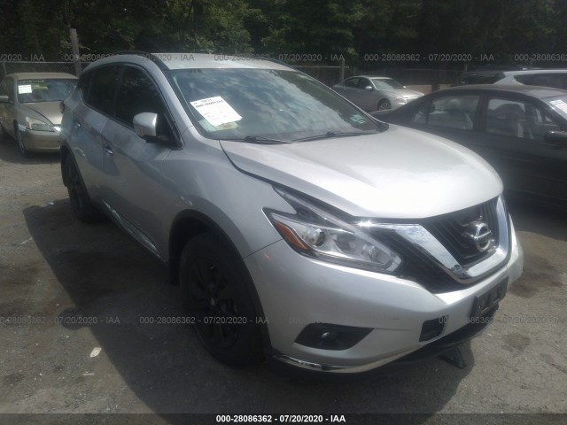 NISSAN MURANO 2015 5n1az2mh2fn230278