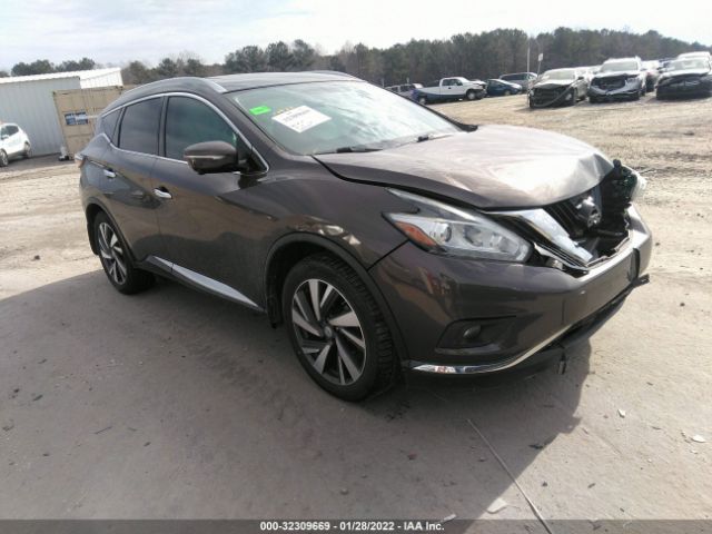 NISSAN MURANO 2015 5n1az2mh2fn230796