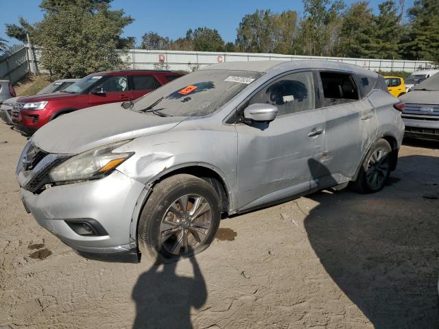 NISSAN MURANO S 2015 5n1az2mh2fn231804