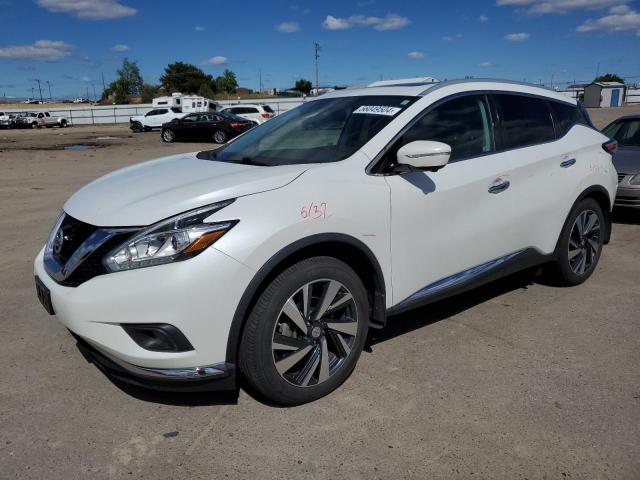 NISSAN MURANO 2015 5n1az2mh2fn233746