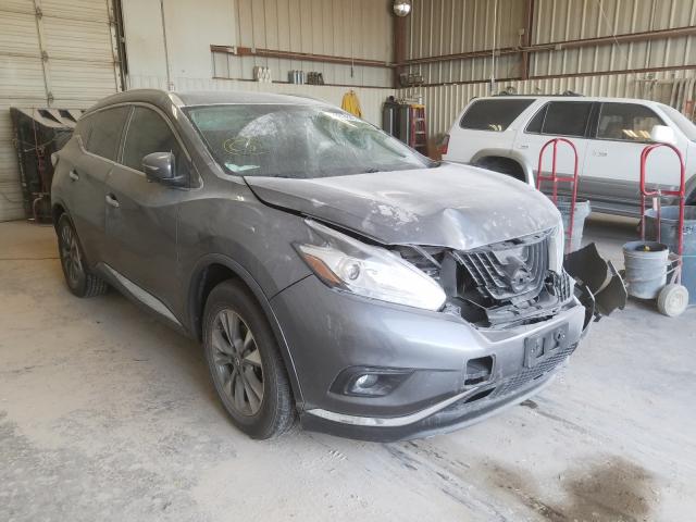 NISSAN MURANO S 2015 5n1az2mh2fn237103