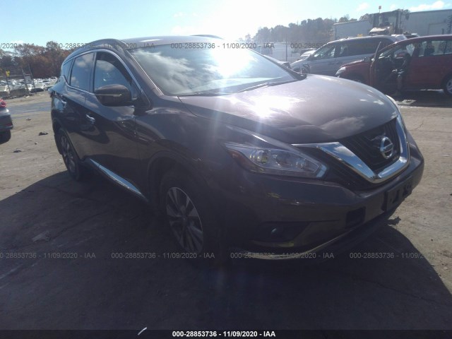 NISSAN MURANO 2015 5n1az2mh2fn237943