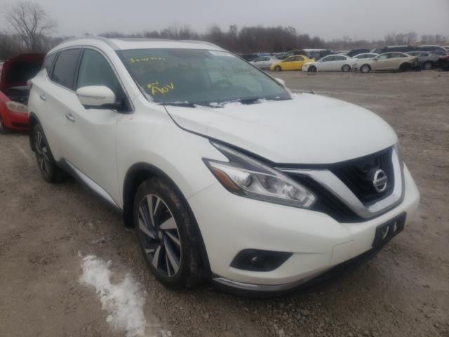 NISSAN MURANO S 2015 5n1az2mh2fn238655