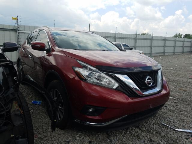 NISSAN MURANO S 2015 5n1az2mh2fn241359