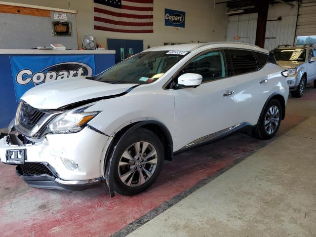 NISSAN MURANO 2015 5n1az2mh2fn242835