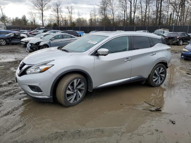 NISSAN MURANO S 2015 5n1az2mh2fn243158