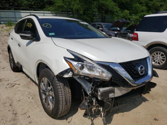 NISSAN MURANO S 2015 5n1az2mh2fn243242