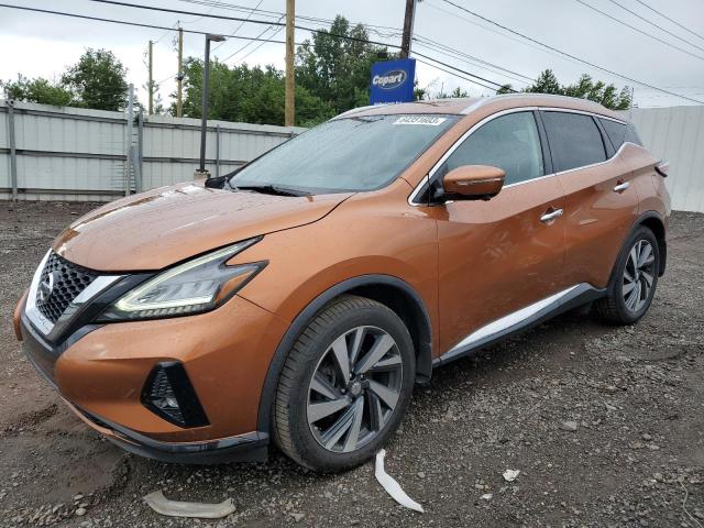 NISSAN MURANO 2015 5n1az2mh2fn244231