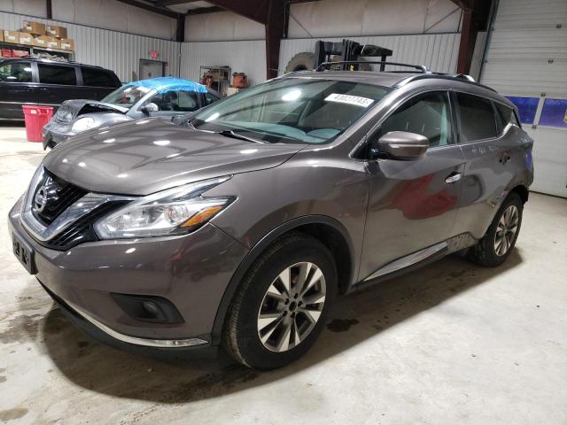 NISSAN MURANO S 2015 5n1az2mh2fn249669