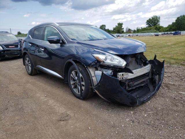 NISSAN MURANO S 2015 5n1az2mh2fn251390