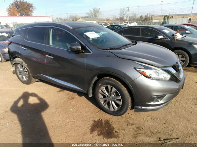 NISSAN MURANO 2015 5n1az2mh2fn251986