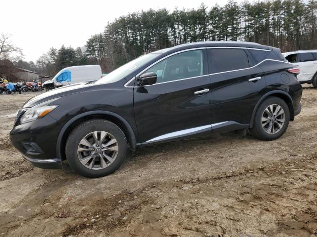 NISSAN MURANO 2015 5n1az2mh2fn252216