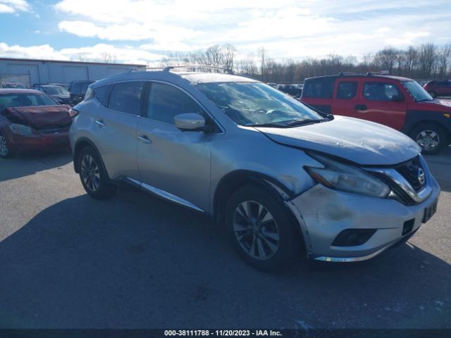 NISSAN MURANO 2015 5n1az2mh2fn253933