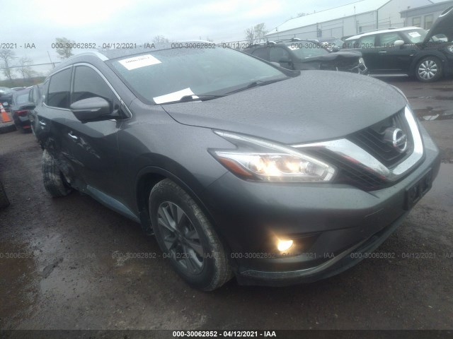 NISSAN MURANO 2015 5n1az2mh2fn254175