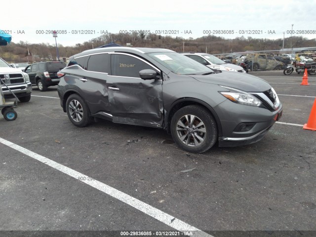 NISSAN MURANO 2015 5n1az2mh2fn254368