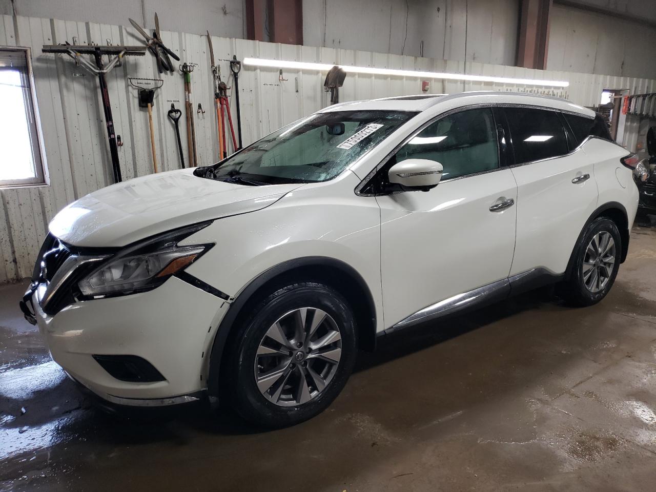 NISSAN MURANO 2015 5n1az2mh2fn259215