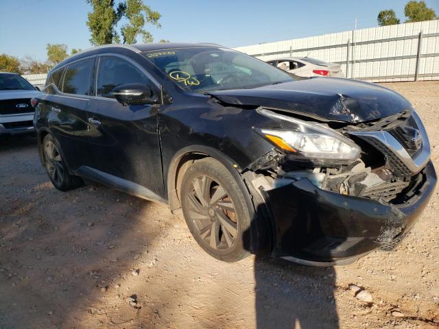 NISSAN MURANO S 2015 5n1az2mh2fn259229