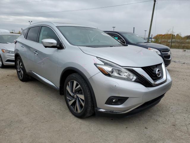 NISSAN MURANO S 2015 5n1az2mh2fn260915