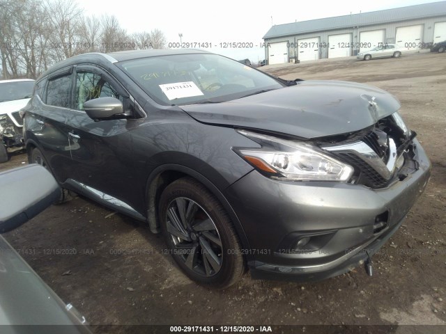 NISSAN MURANO 2015 5n1az2mh2fn263099