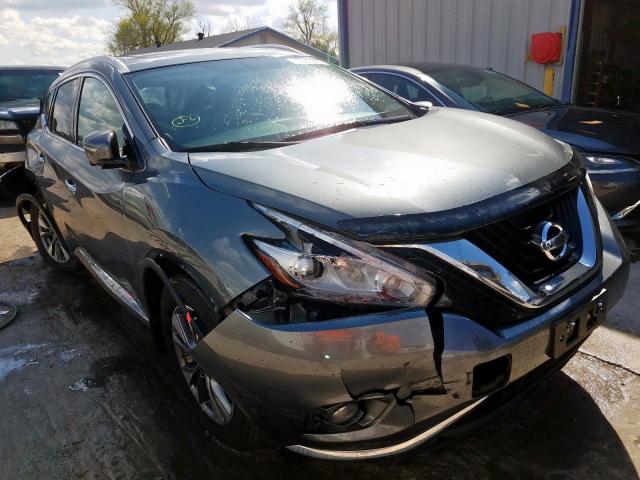 NISSAN MURANO S 2015 5n1az2mh2fn263104