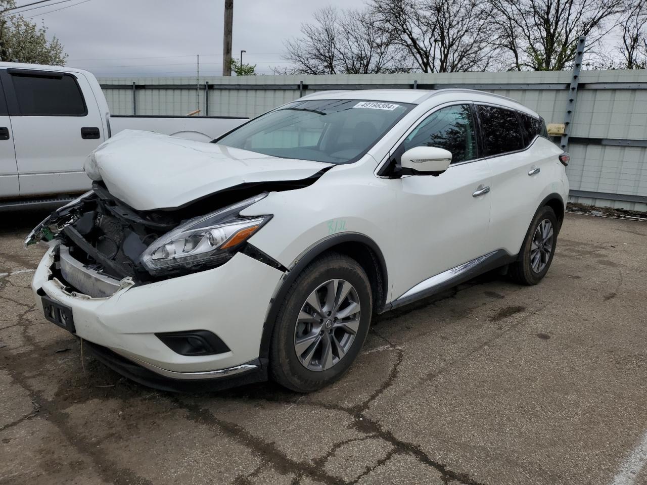 NISSAN MURANO 2015 5n1az2mh2fn263913